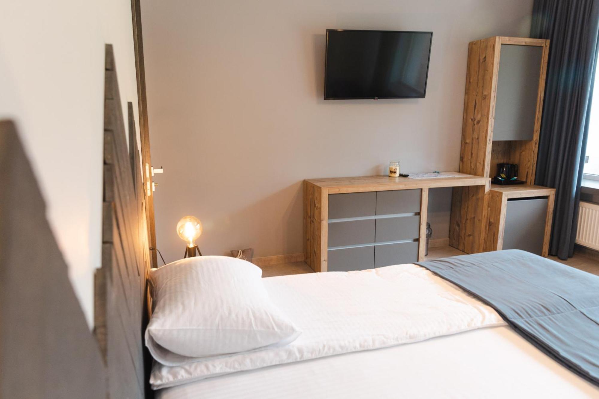 Blue Mountain Hotell Bukovel Rum bild