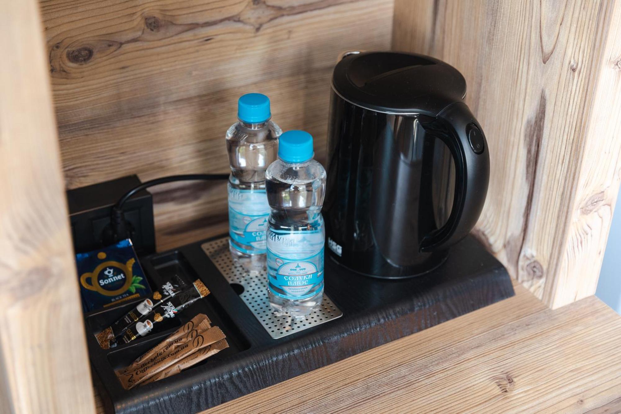 Blue Mountain Hotell Bukovel Rum bild