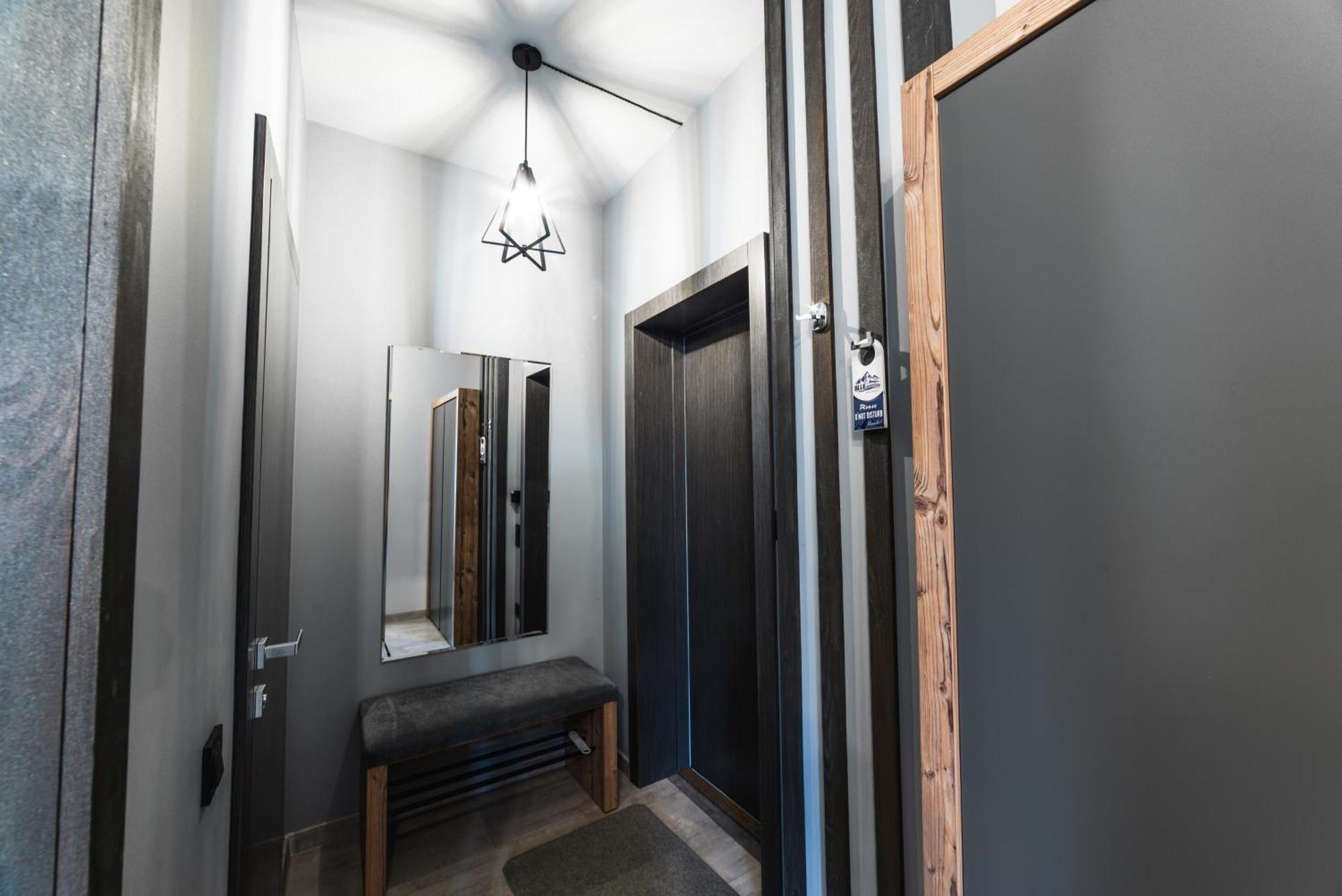 Blue Mountain Hotell Bukovel Rum bild