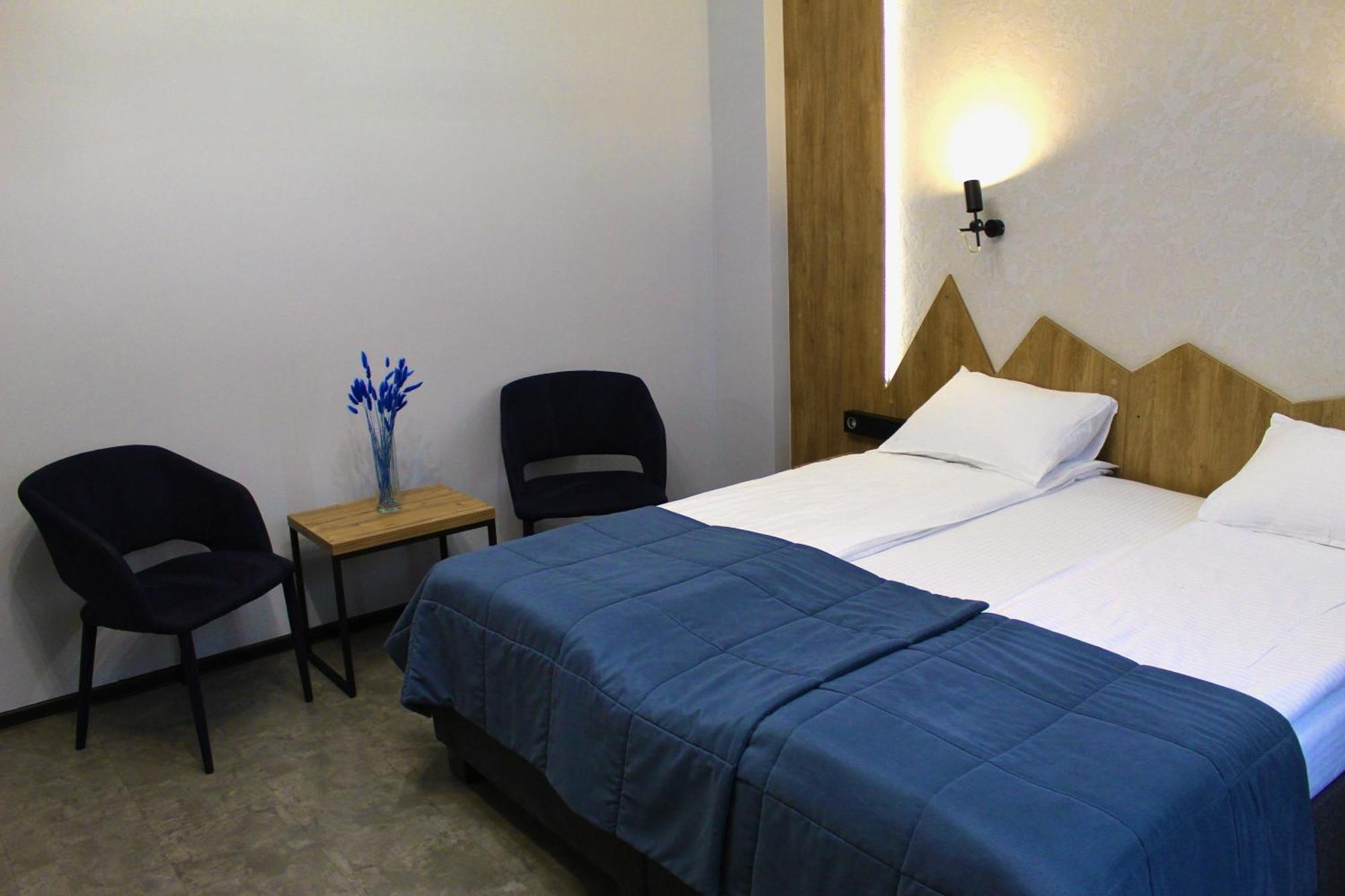 Blue Mountain Hotell Bukovel Rum bild