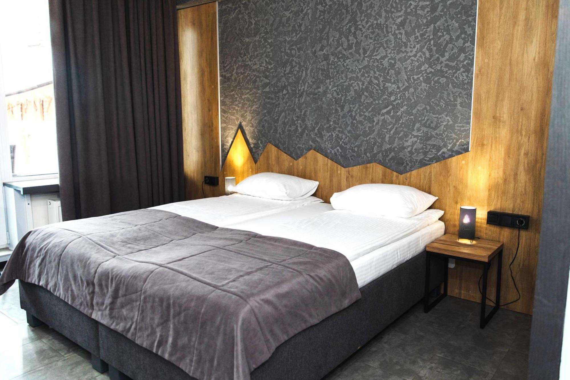 Blue Mountain Hotell Bukovel Exteriör bild
